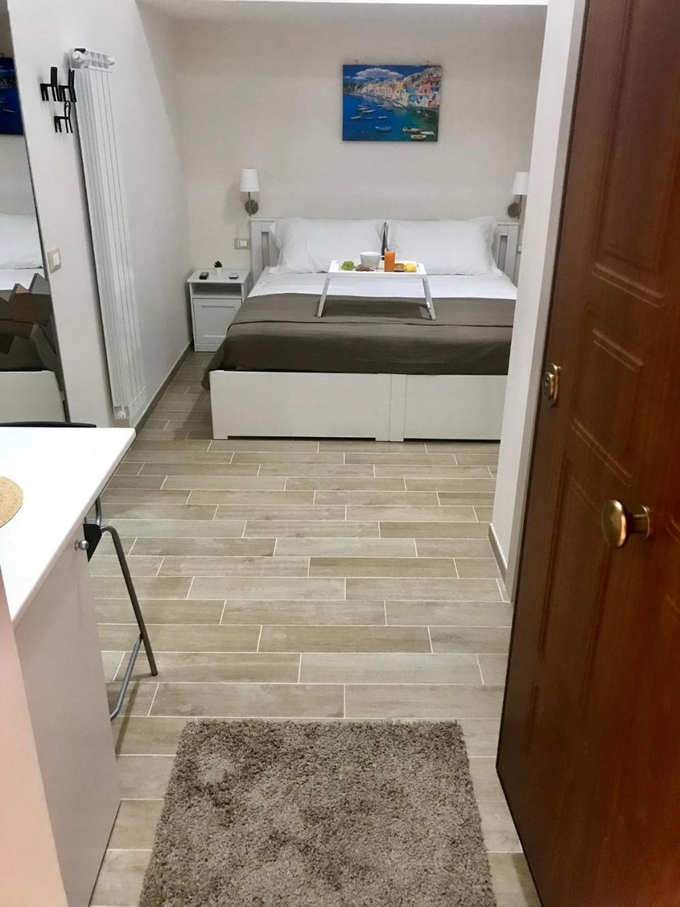 Bed and Breakfast Virgilio’s Garden Castellammare di Stabia Exterior foto