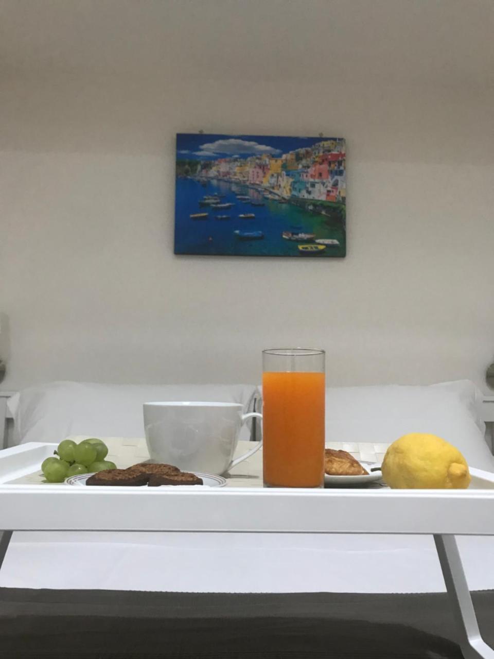 Bed and Breakfast Virgilio’s Garden Castellammare di Stabia Exterior foto