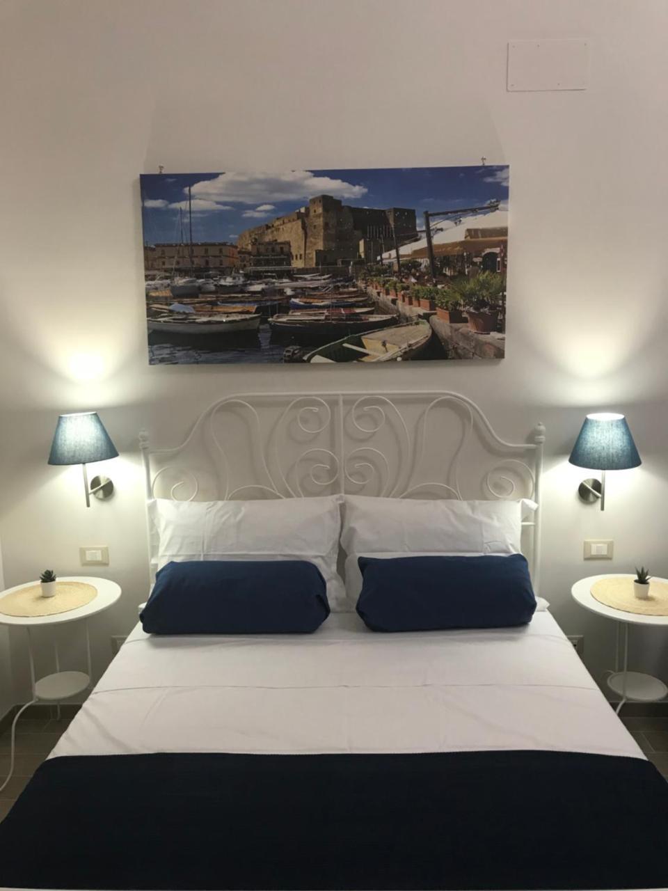 Bed and Breakfast Virgilio’s Garden Castellammare di Stabia Exterior foto
