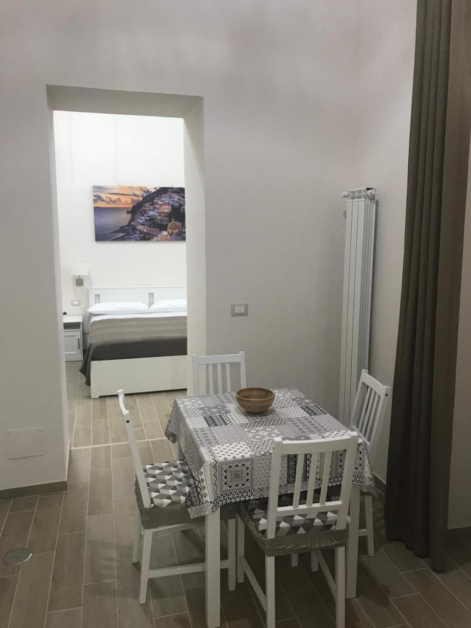 Bed and Breakfast Virgilio’s Garden Castellammare di Stabia Exterior foto
