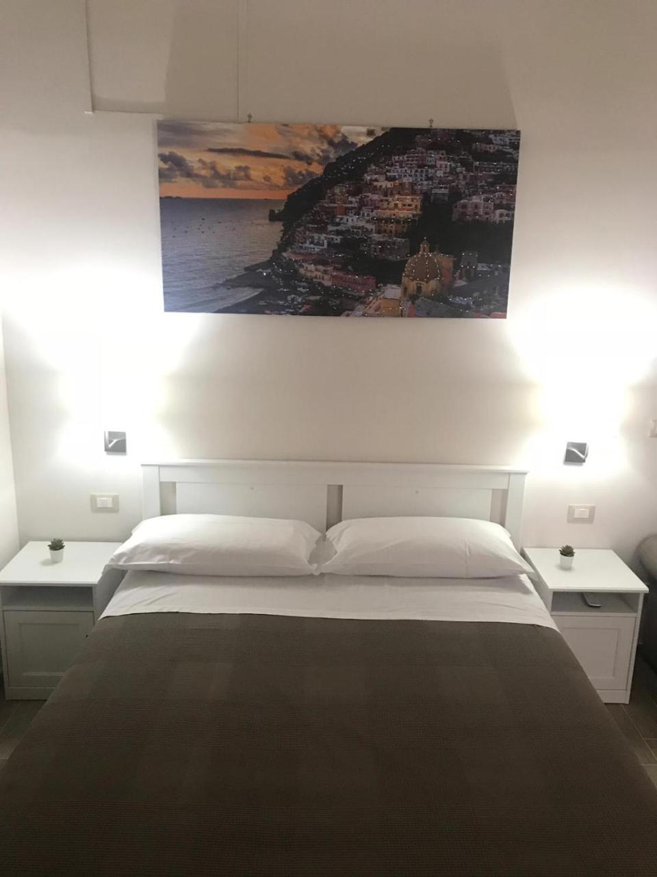 Bed and Breakfast Virgilio’s Garden Castellammare di Stabia Exterior foto