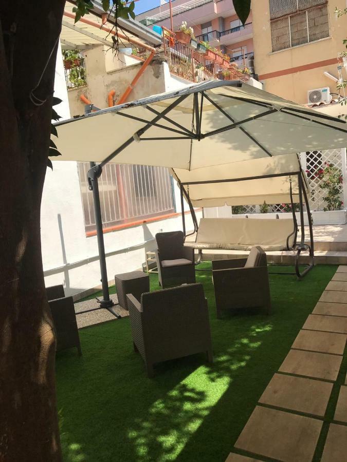 Bed and Breakfast Virgilio’s Garden Castellammare di Stabia Exterior foto