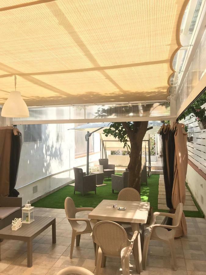Bed and Breakfast Virgilio’s Garden Castellammare di Stabia Exterior foto