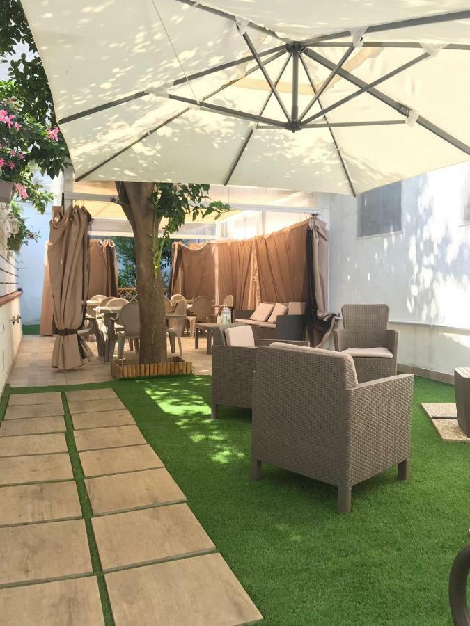 Bed and Breakfast Virgilio’s Garden Castellammare di Stabia Exterior foto