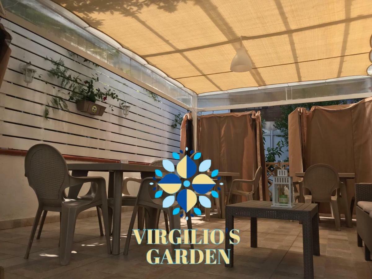 Bed and Breakfast Virgilio’s Garden Castellammare di Stabia Exterior foto